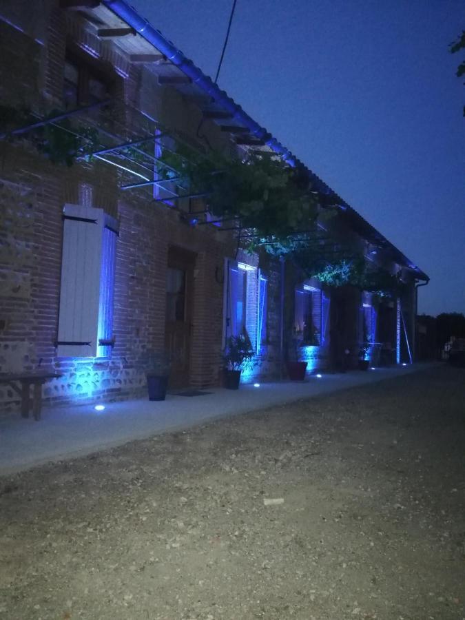 Chambre D'Hote Le Mercier Calmont  Екстер'єр фото