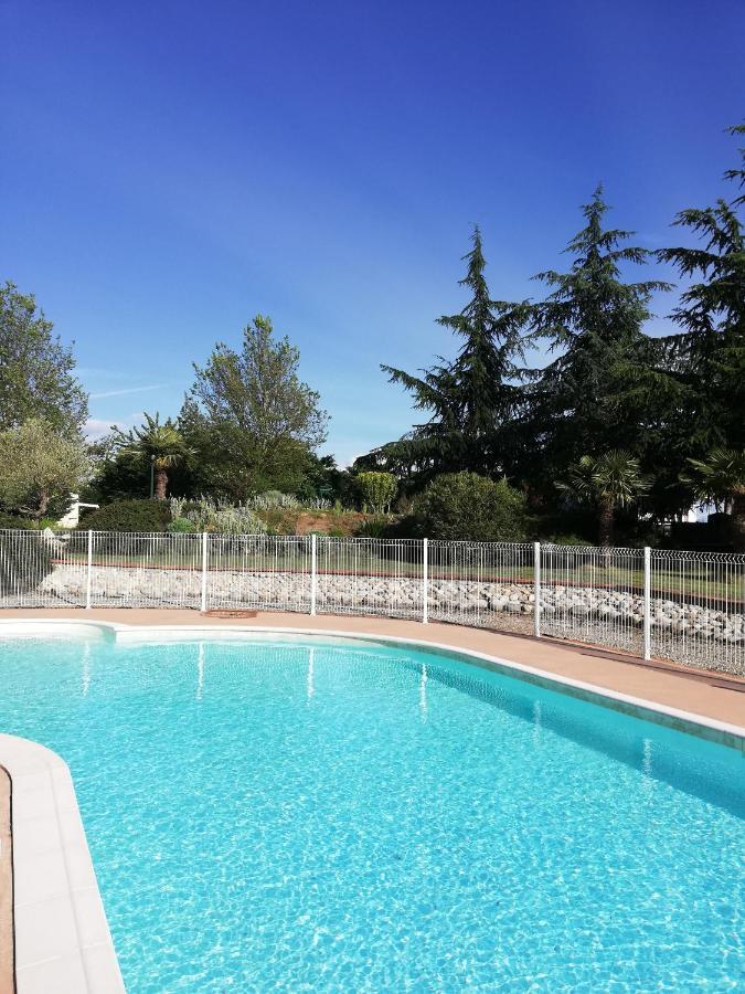 Chambre D'Hote Le Mercier Calmont  Екстер'єр фото