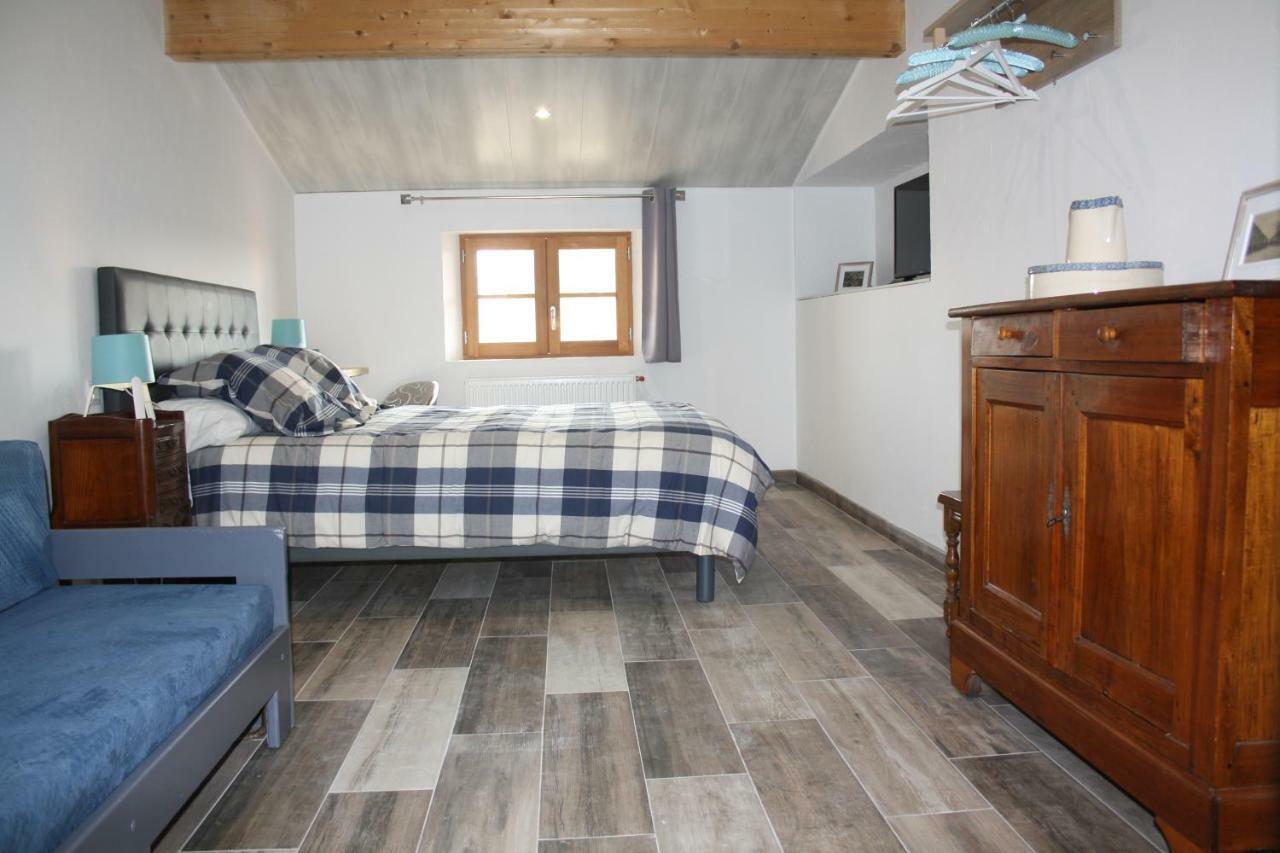Chambre D'Hote Le Mercier Calmont  Екстер'єр фото