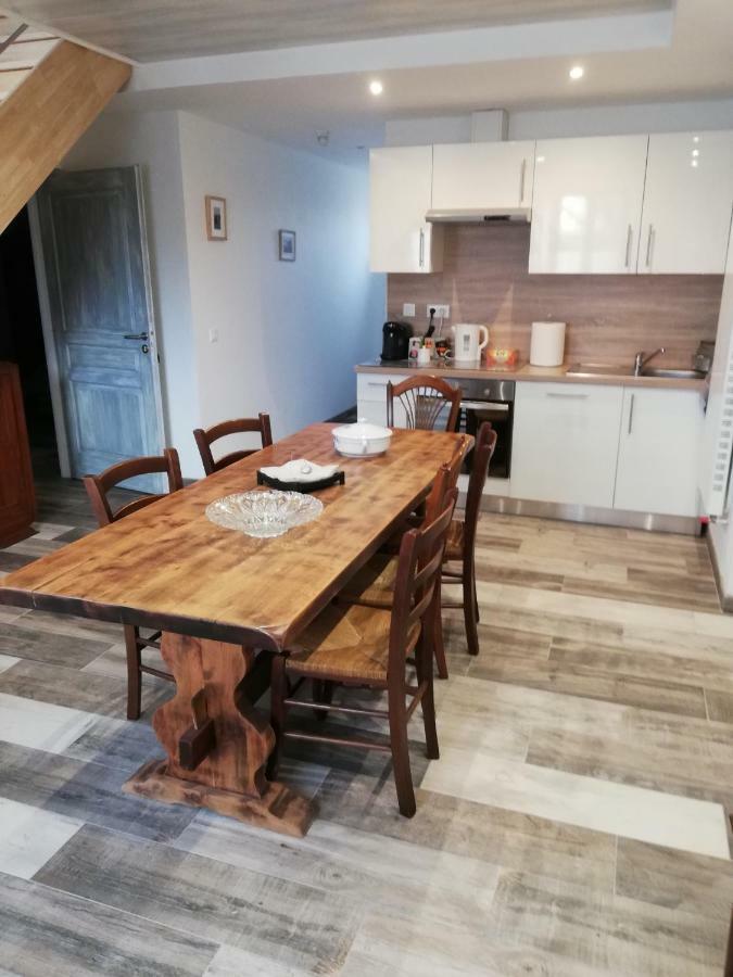 Chambre D'Hote Le Mercier Calmont  Екстер'єр фото